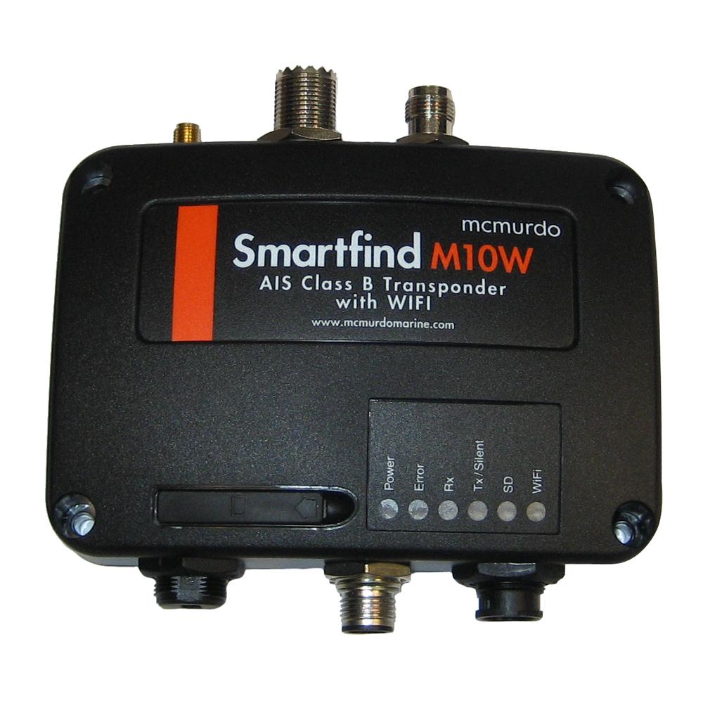 AIS CLASS B, SMARTFIND M10W W/ WIFI