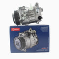 NEW COMPRESSOR W/ CLUTCH