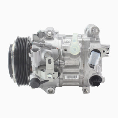 Denso air compressor