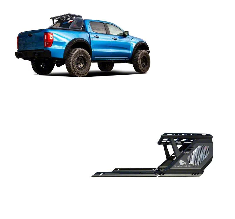 VIGOR ROLL BAR W/ VIGOR BASKET