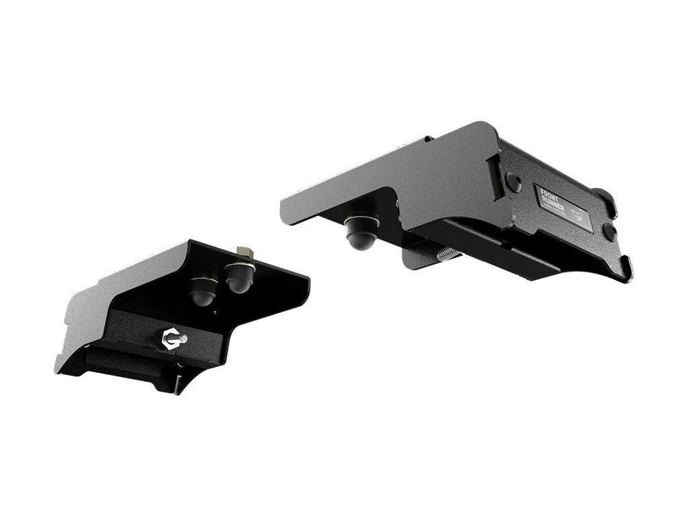 ~(45 lbs. 64X18X6)~ Audi Q3 (2011-Current) Slimline II Roof Rail Rack Kit