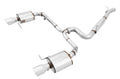 AWE Tuning exhaust close-up