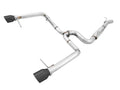 AWE Tuning black exhaust