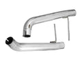 AWE Tuning exhaust detail