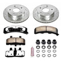 PowerStop auto part detail