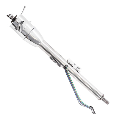 7076 MOPAR KEY COLUMN ABODY MF W/O SLIP SHAFT AND UJOINT POLISHED STAINLESS