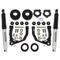 Tuff Country control arms detail