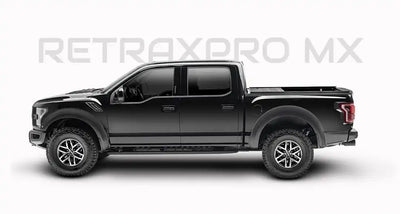 Retrax auto part