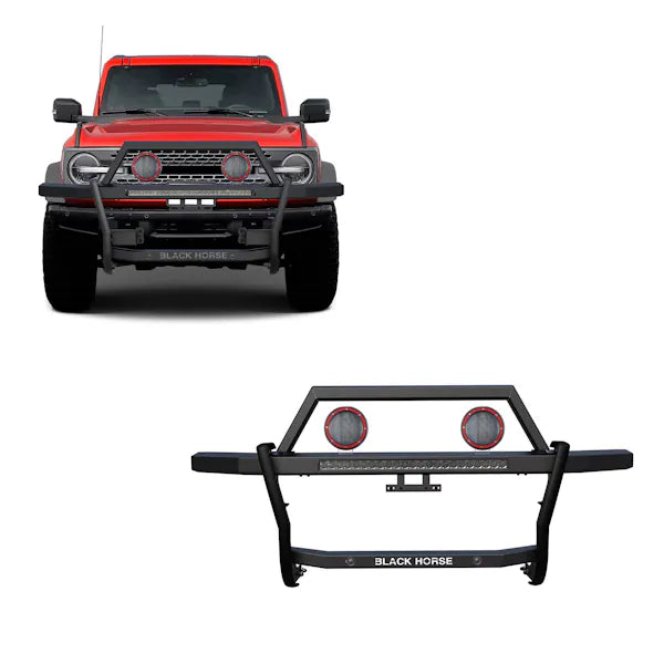RAMBLER GRILLE GUARD KIT