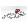 S&S Cycle 2006 Dyna/2007+ BT Gear Drive Cam Chest Kit w/o Cam - Black Pushrod Tubes