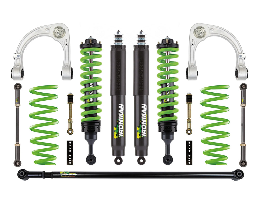 0323 FJ CRUISER/4RUNNER/GX470 FOAM CELL PRO SUSPENSION KITSTAGE 1