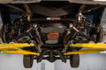 UMI's street performance a-arm kit improves steering feel, enhances cornering and reduces wandering.