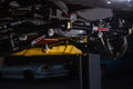 UMI's street performance a-arm kit improves steering feel, enhances cornering and reduces wandering.