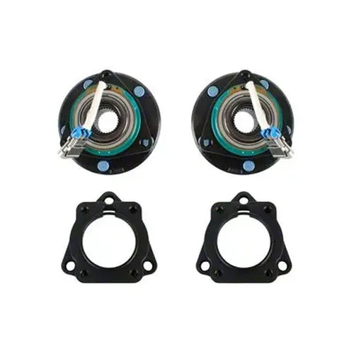 FRONT HUB BEARING KIT, 1991-96 CORV