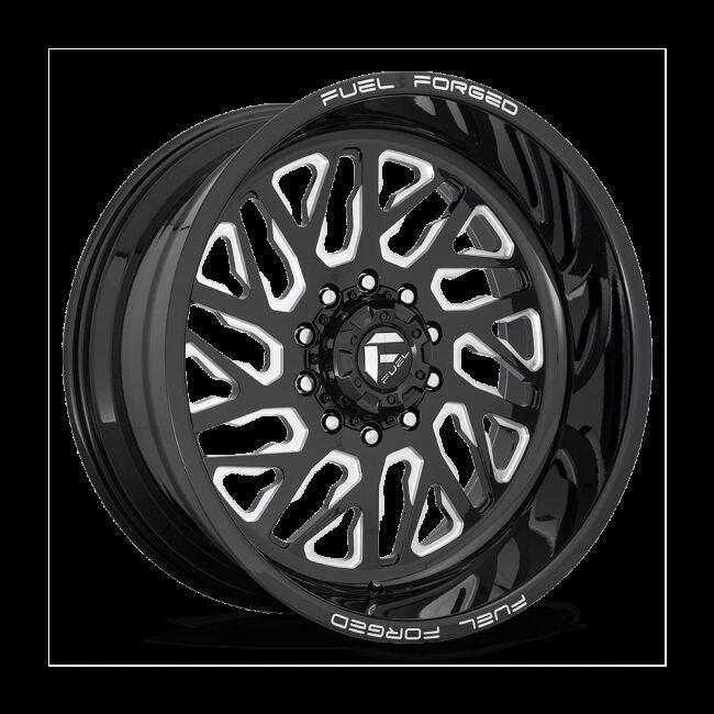 FF051 24X14 BLANK BLACK -73MM (114-