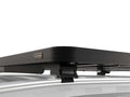 Front Runner Outfitters roof rack close-up
