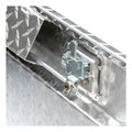 70X13.5X23 LOW PROFILE TOOL BOX WITH DIAMOND PLATE BASE/DIAMOND PLATE LID