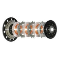 Comp1 Clutch 94-01 Acura Integra Race Triple Disc Clutch Kit