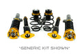 ISC Suspension coilovers