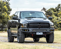 BBR075E - RAID SERIES FRONT BUMPER