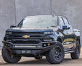 BBR087E - RAID FRONT WINCH BUMPER F