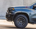 BBR087E - RAID FRONT WINCH BUMPER F