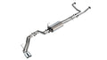 Borla cat-back exhaust