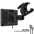 GARMIN TREAD 2 OVERLAND AND SXS OVERLAND SUCTION CUP MOUNT