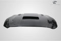 2015-2017 Ford Mustang Carbon Creations CVX Hood - 1 Piece