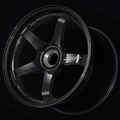 Advan GT for Porsche 20x11.0 / +50 Offset / 5x130 / Racing Titanium Black