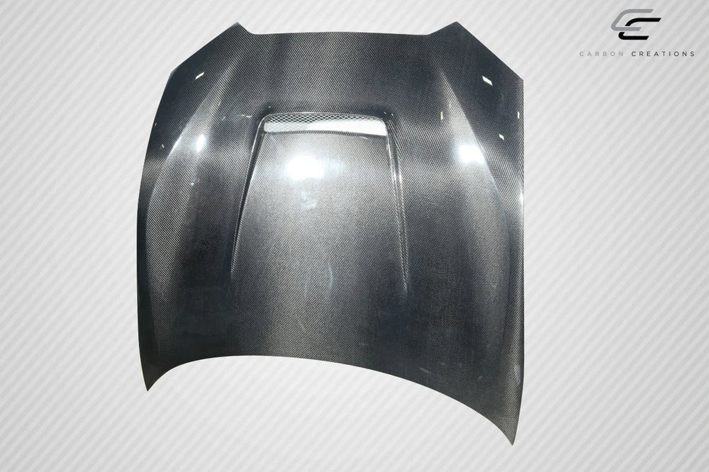 2016-2023 Mazda Miata Carbon Creations Circuit Hood - 1 Piece