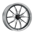 17X10.5 S80 5X4.5 BS 8 (57 ET) BLAC
