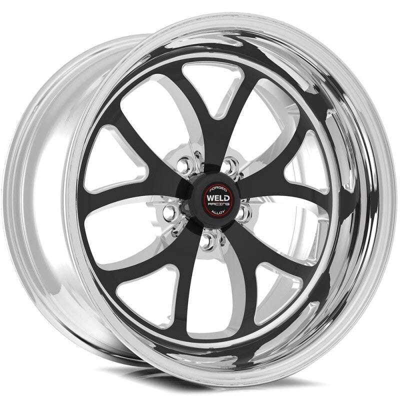 18X11.0 S76 BLK CTR 5X4.5