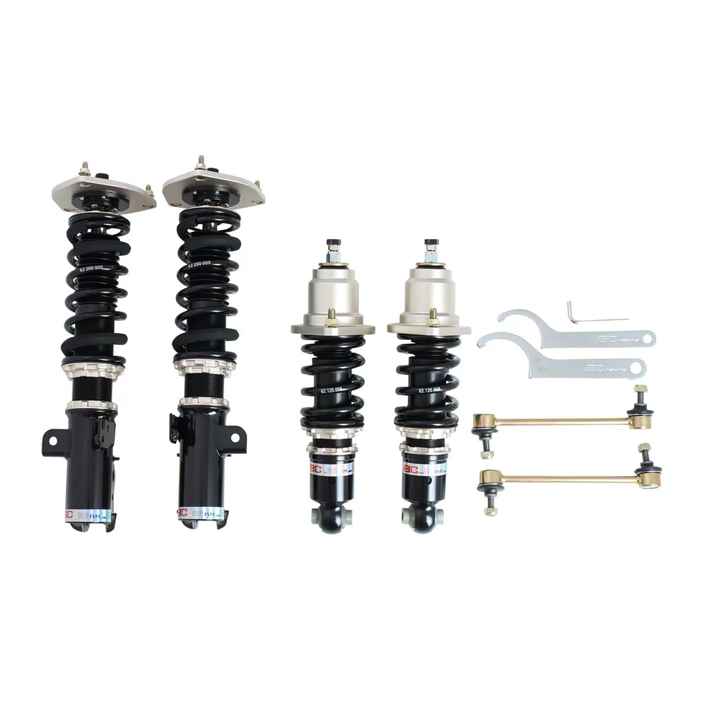 BC Racing Coilover RM 92-98 3 Series Sedan