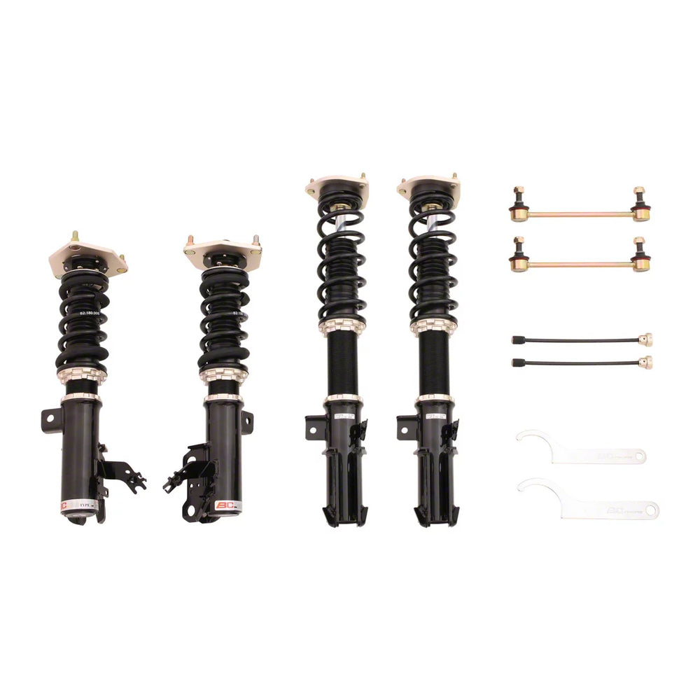 BC Racing coilovers