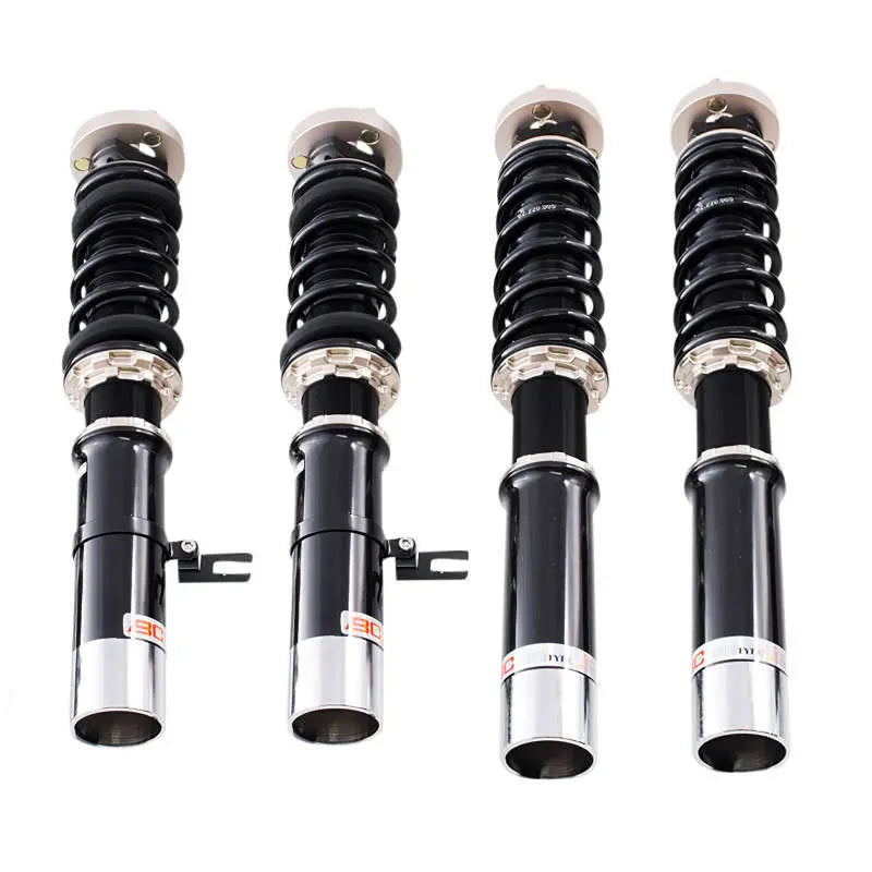 BC Racing coilovers