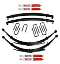 Skyjacker shock absorber