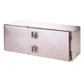 UNDERBODY TOOLBOX 18X173/16X48 ALL SMOOTH DOUBLE DOOR SSERIES