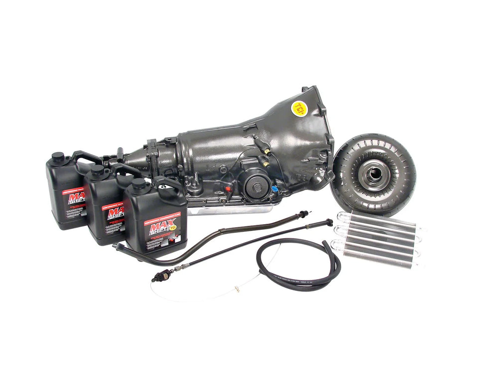 6X BB FWD BELLHSG KIT