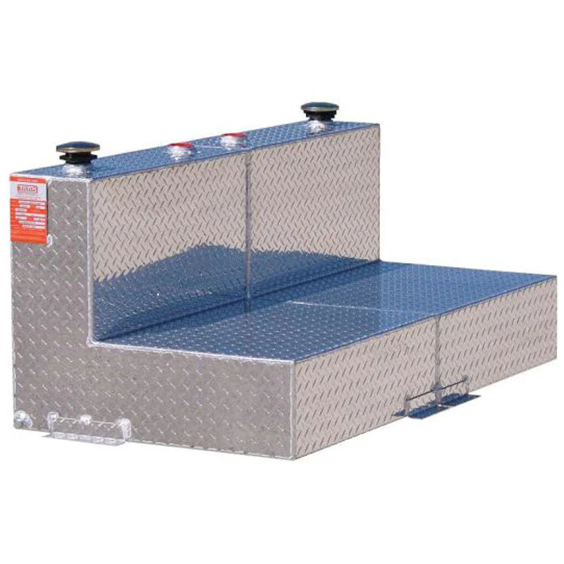 DOT 85 GAL SPLIT REFUELING TANK 42 GAL/42GAL
