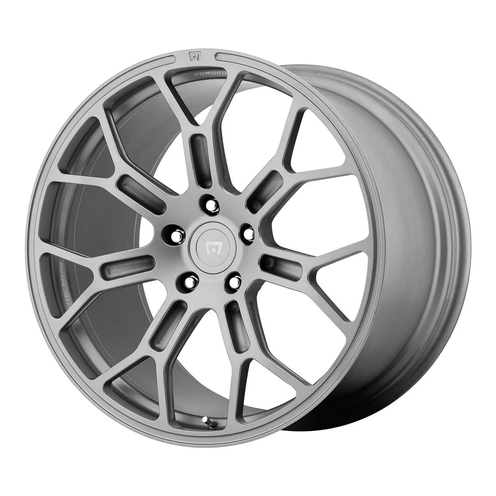 MR130 20X9 5X4.5 ANTHRACITE 45MM