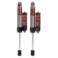 FOX shock absorber close-up