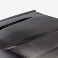Anderson Composites 20-25 Chevrolet Silverado 1500 Type-OE Carbon Fiber Hood