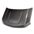 Anderson Composites 20-25 Chevrolet Silverado 1500 Type-OE Carbon Fiber Hood