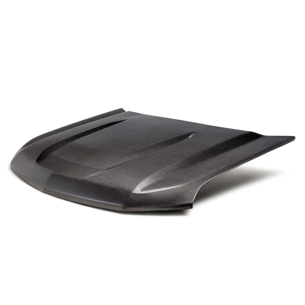 Anderson Composites silver auto part