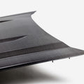 Anderson Composites 20-25 Chevrolet Silverado 1500 Type-OE Carbon Fiber Hood