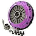 XClutch 15-21 Subaru WRX STi Base 2.5L 9in Twin Solid Organic Clutch Kit