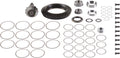 DIFFERENTIAL RING AND PINION; DANA 80 3.54 RATIO