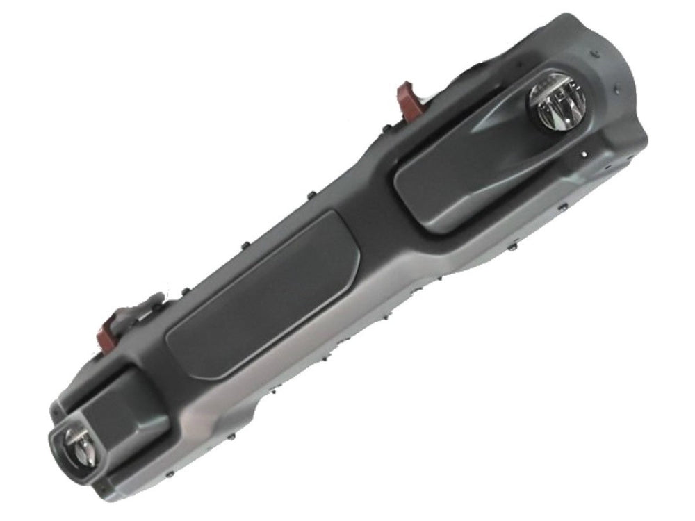 ***Discontinued***Bumper Front