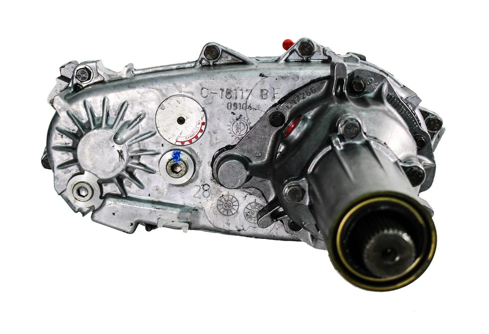 4WD,NP233C,T/C